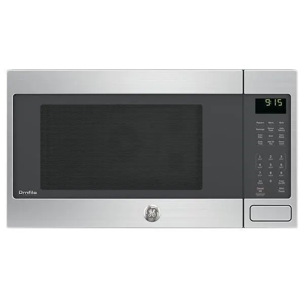 Profile 1.5 cu. ft. Countertop Convection Microwave in Stainless Steel