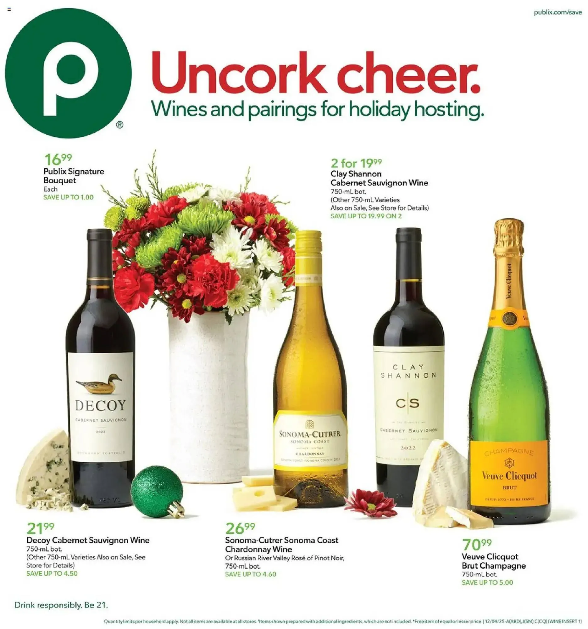 Weekly ad Publix weekly ad from December 3 to December 9 2025 - Page 11