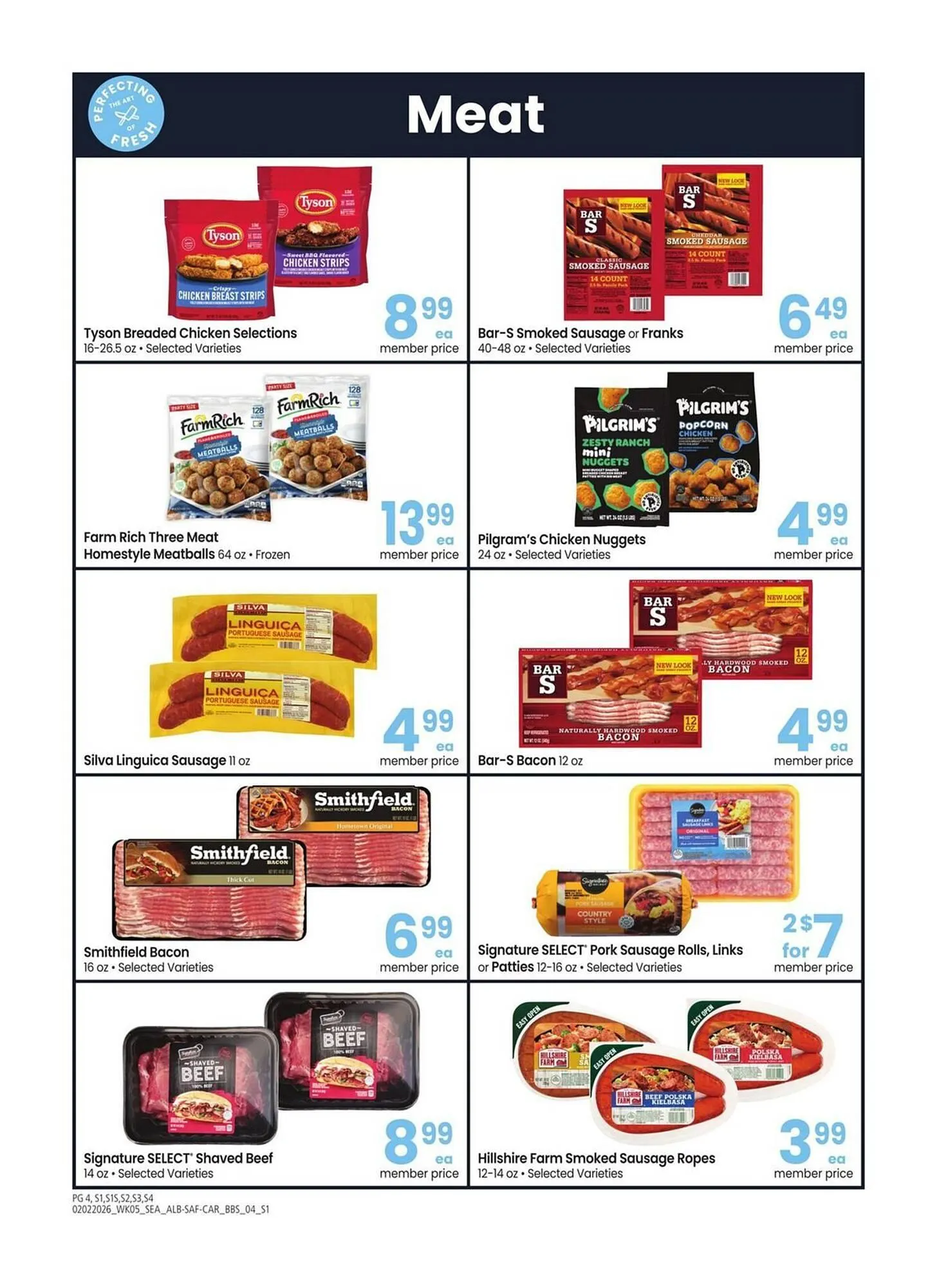 Weekly ad Albertsons weekly ad from February 2 to March 1 2026 - Page 4