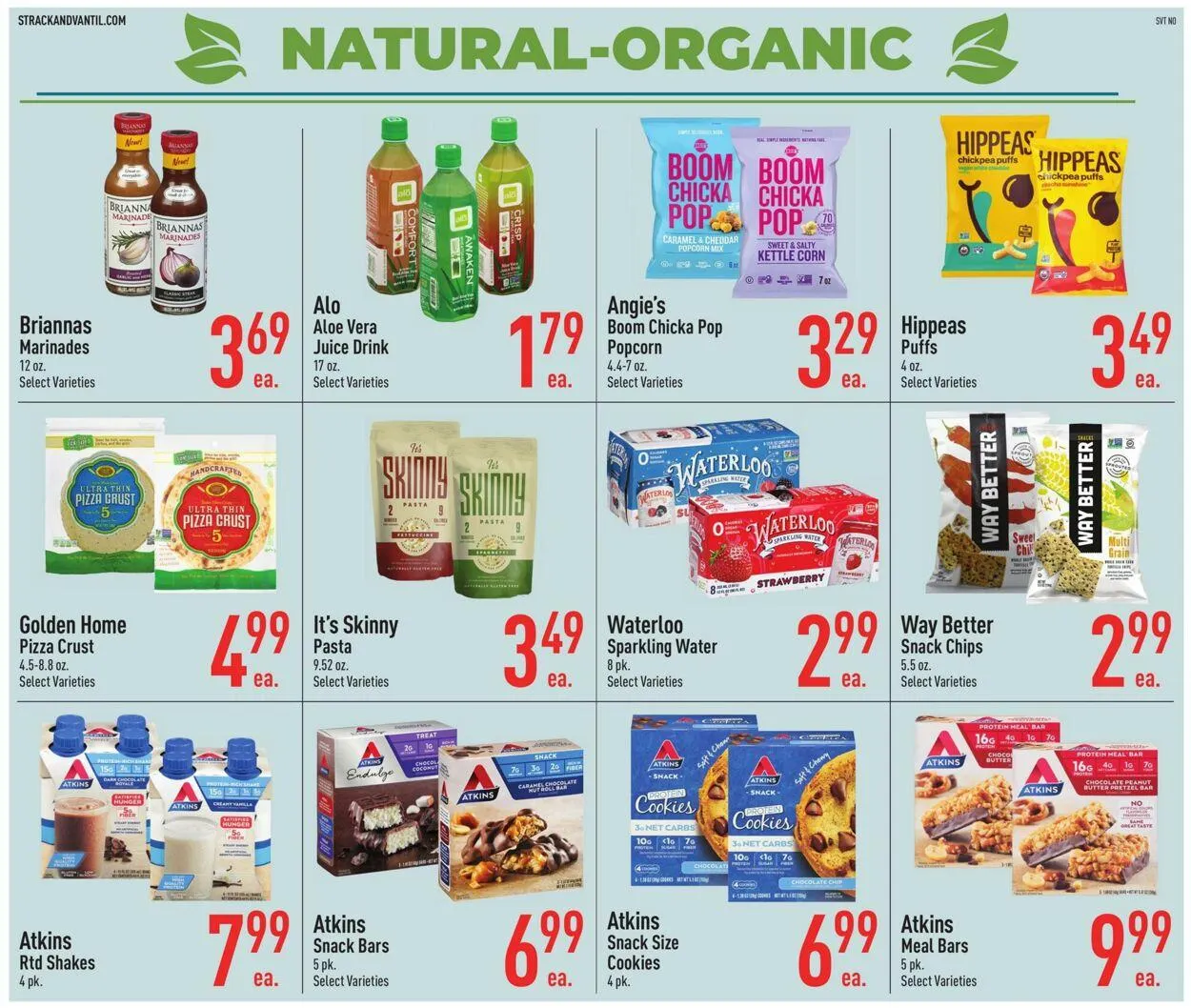 Catálogo de Strack & Van Til Current weekly ad 3 de julio al 29 de julio 2025 - Página 14