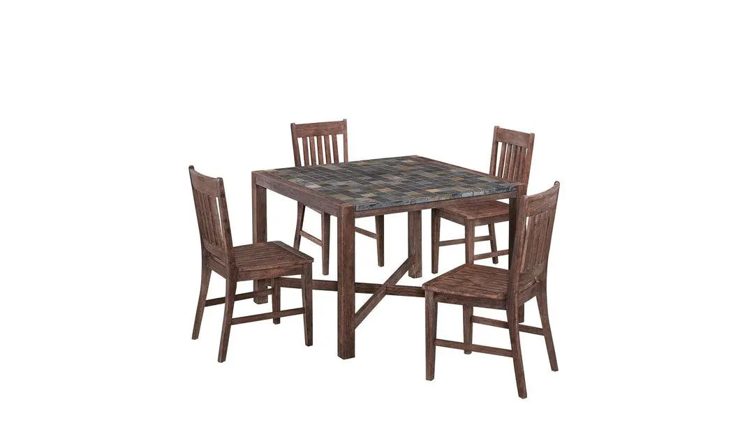 Stone Harbor 5 Piece Dining Set by homestyles