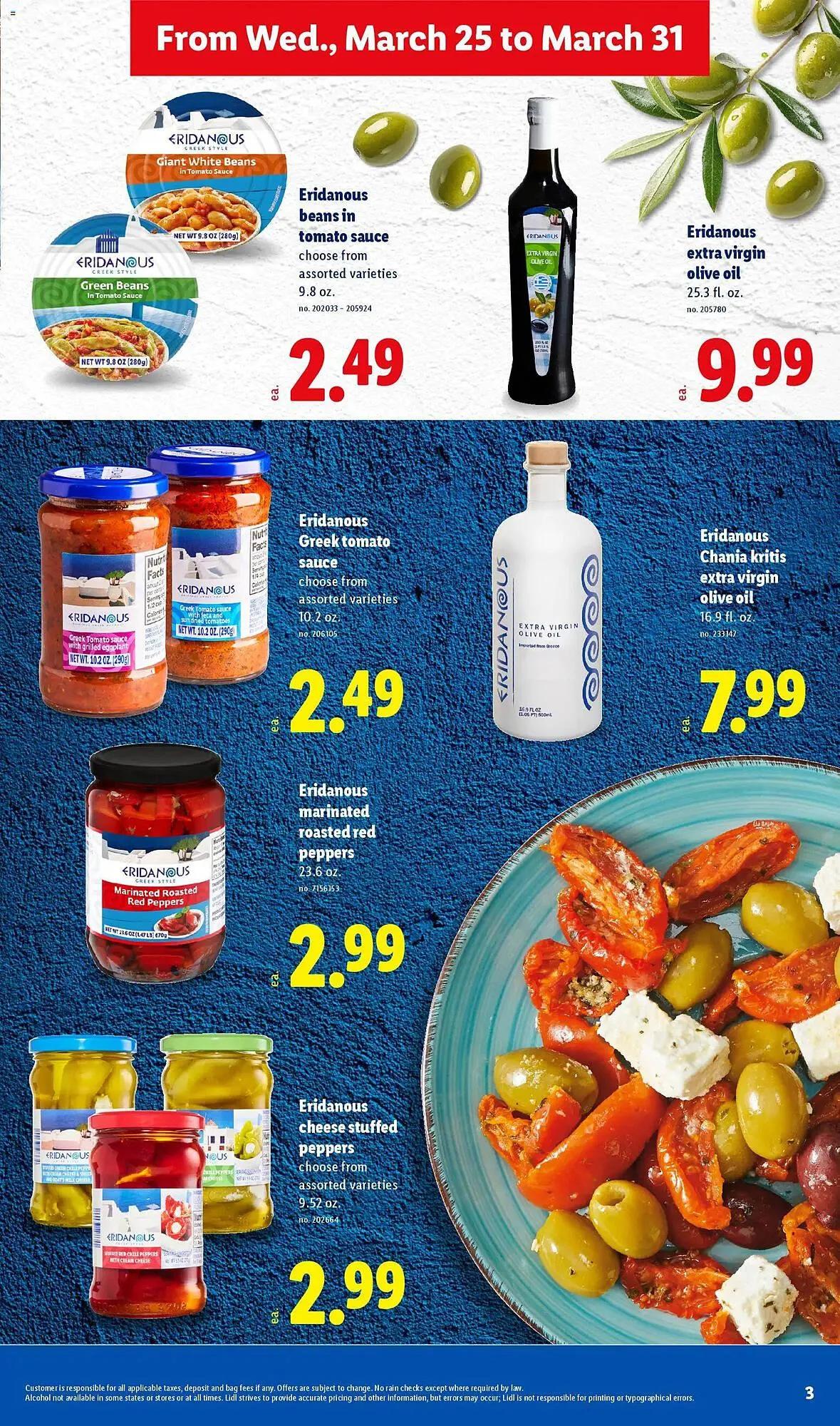 Weekly ad Lidl weekly ad from March 25 to March 31 2026 - Page 3