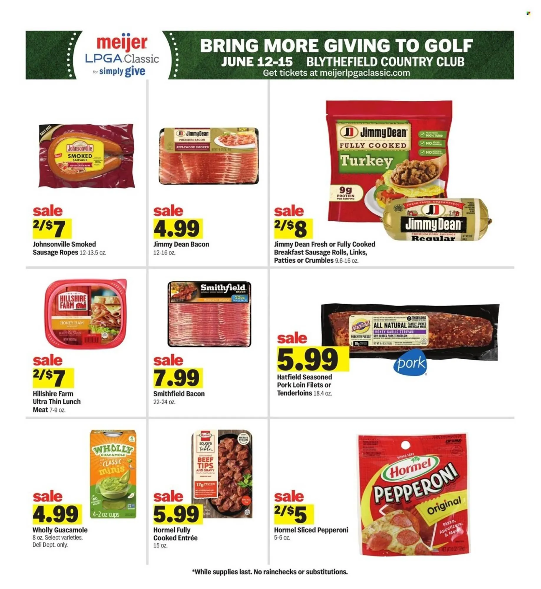 Weekly ad Meijer Weekly Ad from June 8 to June 14 2025 - Page 17