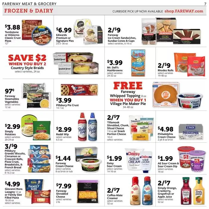 Weekly ad Top offers for smart savers from November 24 to December 8 2024 - Page 7