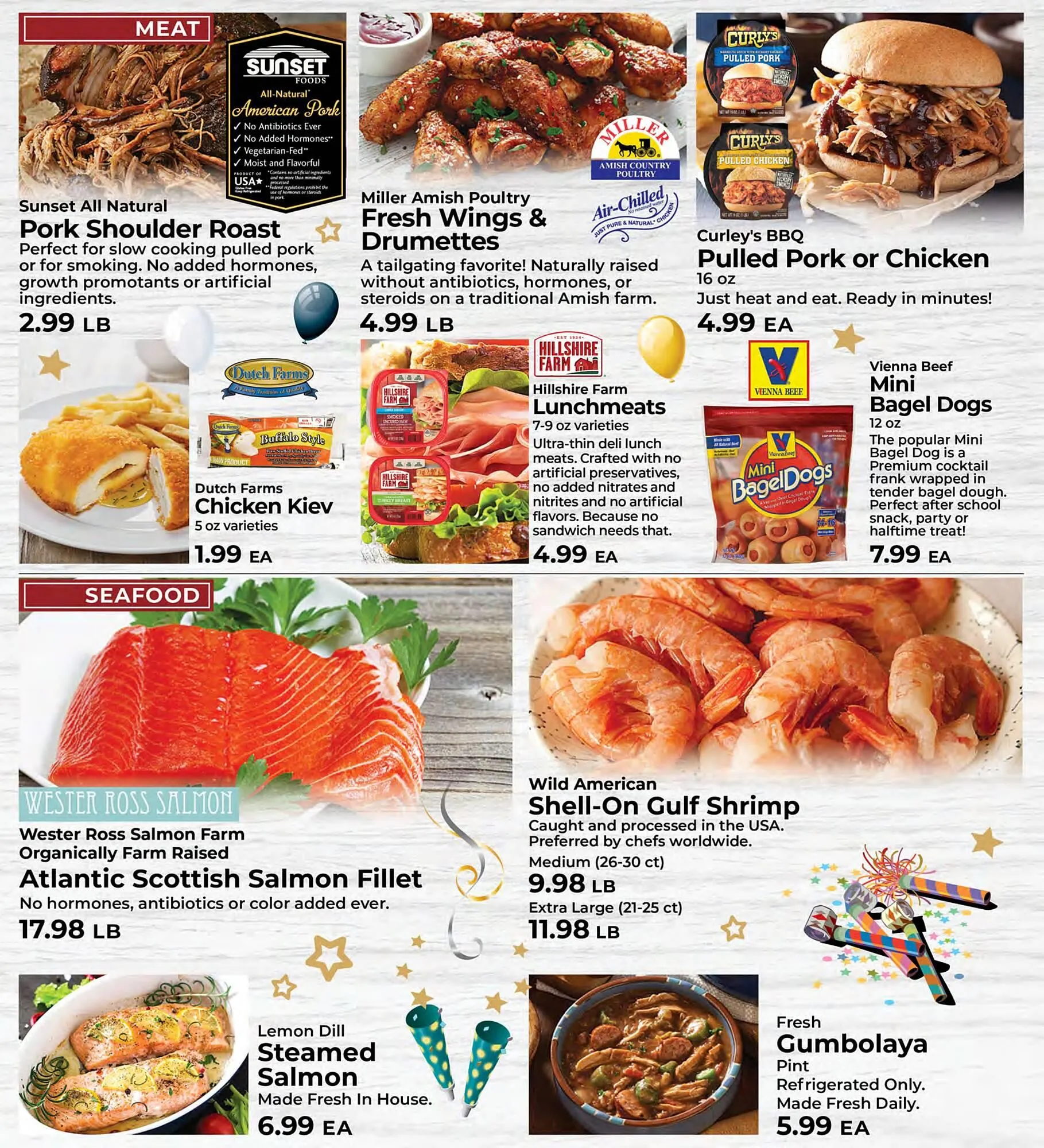Weekly ad Sunset Foods weekly ad from December 31 to January 6 2026 - Page 2