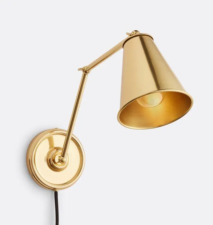 Weatherford Articulating Sconce