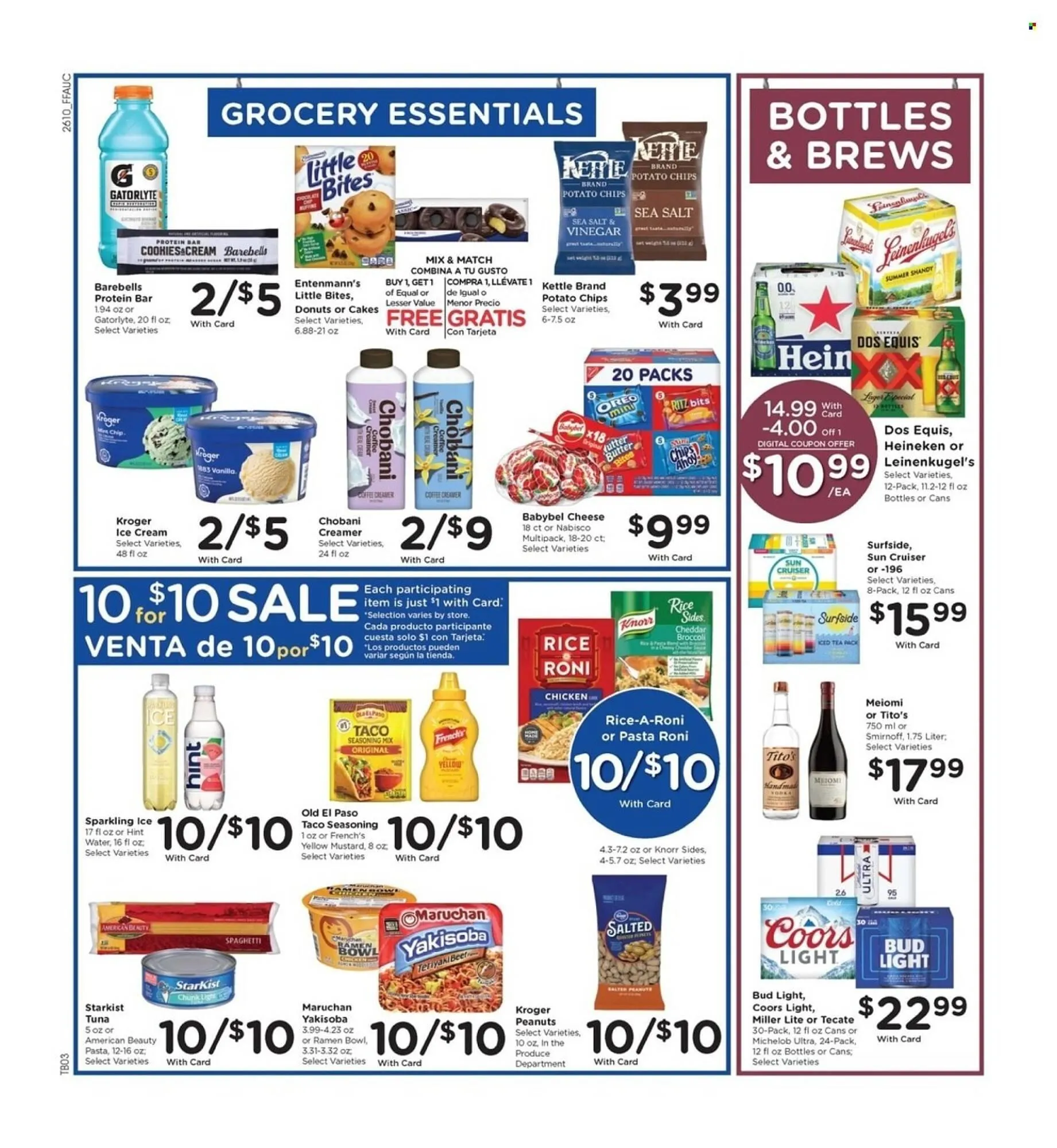 Weekly ad Fry's weekly ad from April 8 to April 14 2026 - Page 6