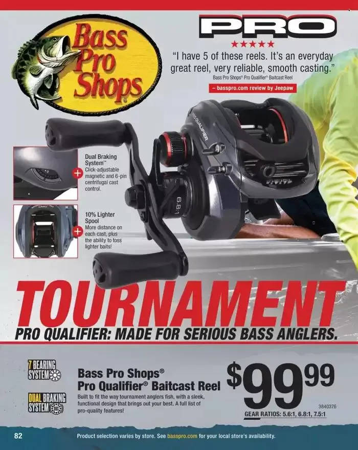 Weekly ad Cabela's Weekly ad from January 31 to February 6 2025 - Page 82