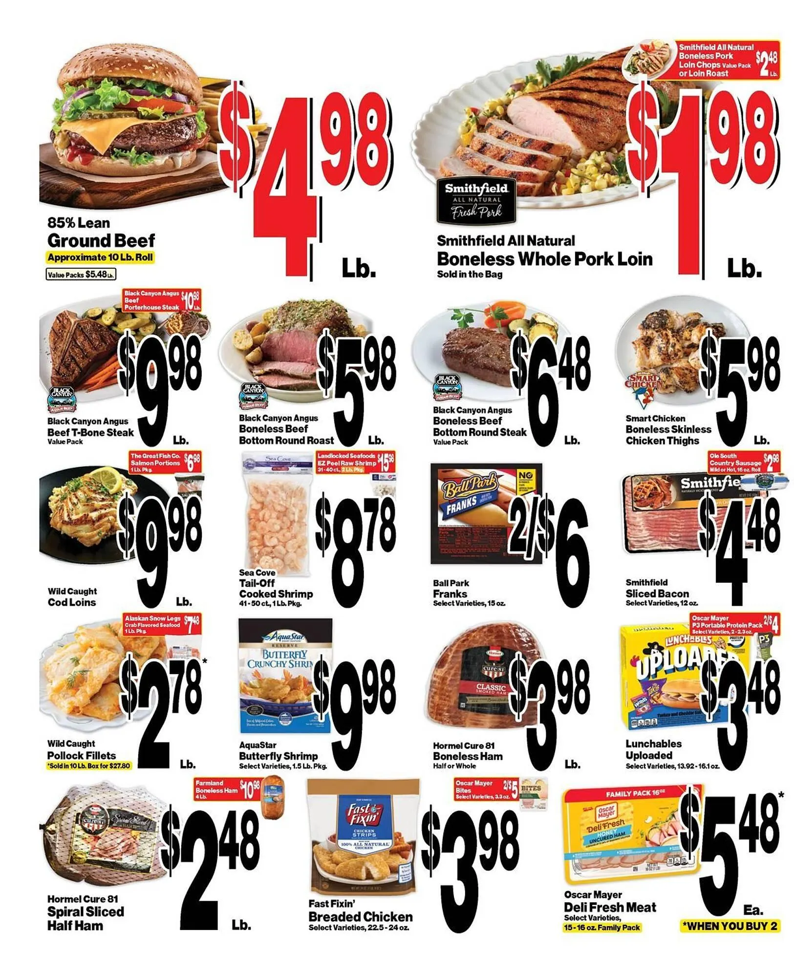 Weekly ad Super Saver weekly ad from March 25 to March 31 2026 - Page 2