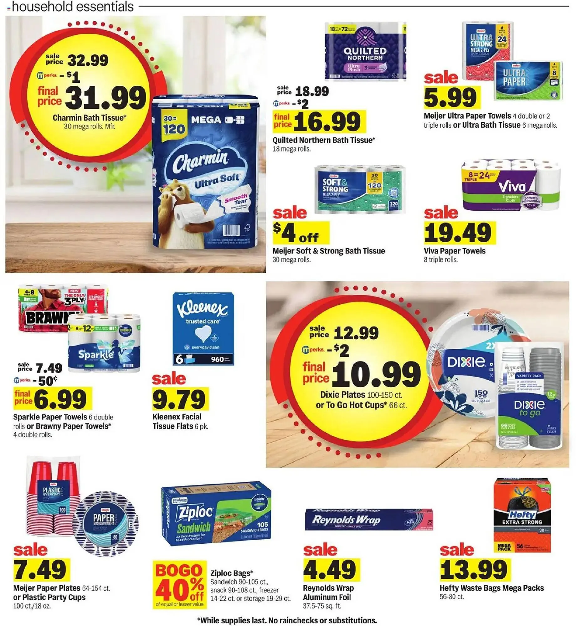 Weekly ad Meijer weekly ad from October 29 to November 4 2025 - Page 20