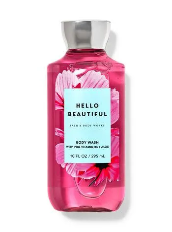 Hello Beautiful Body Wash
