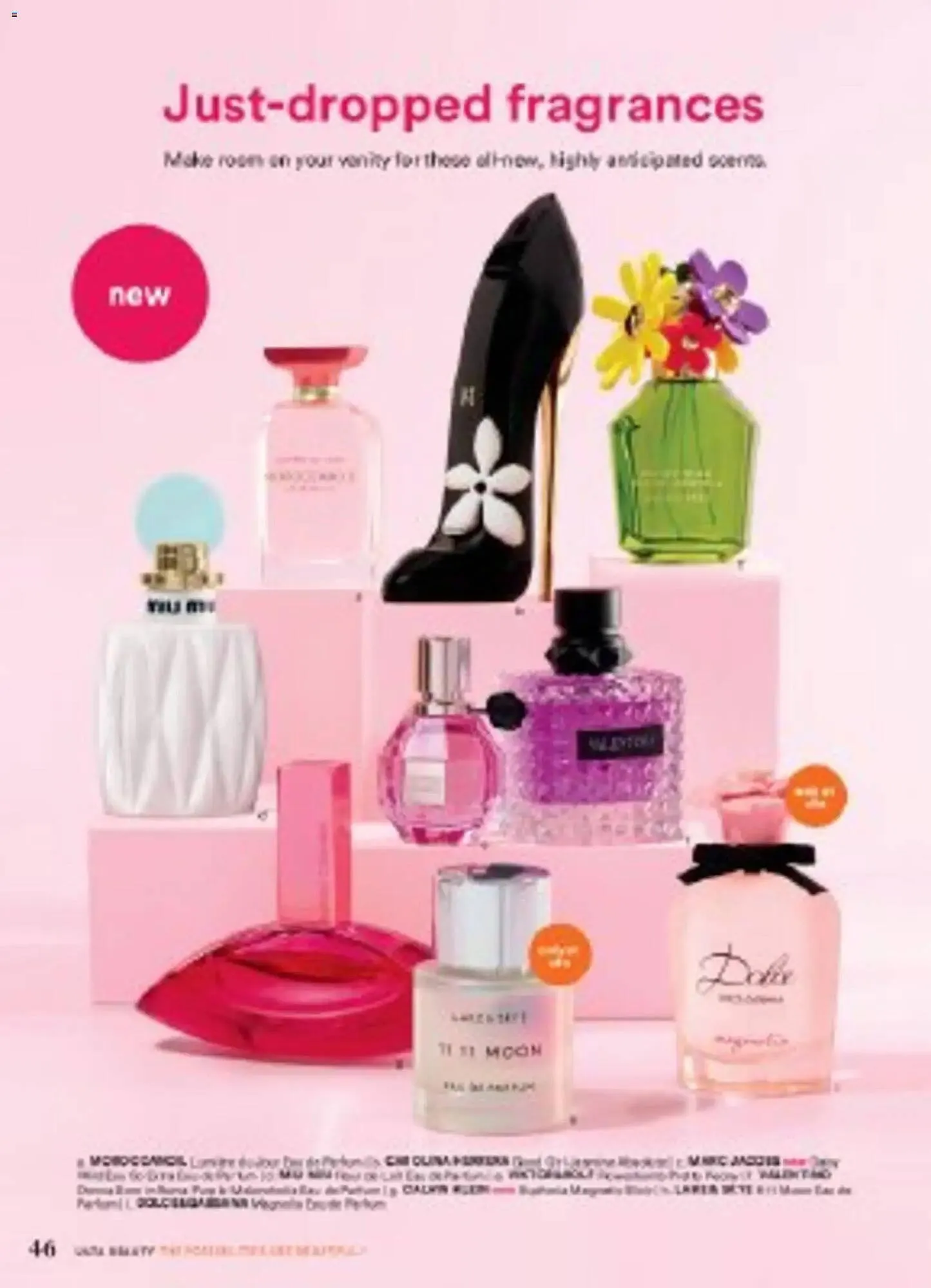 Weekly ad Ulta Beauty weekly ad from March 6 to March 28 2026 - Page 46