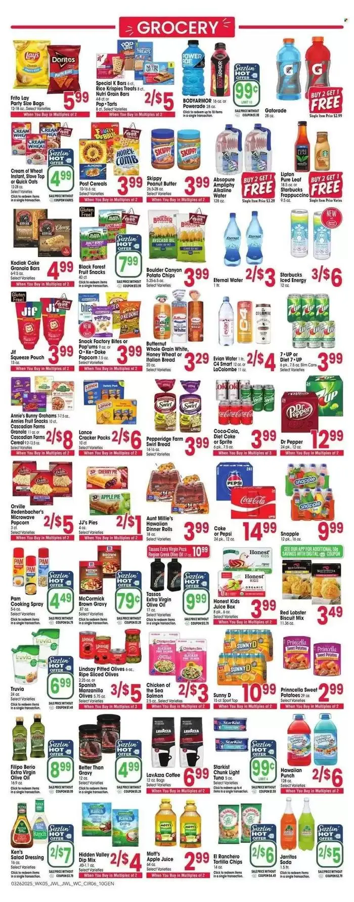 Weekly ad Jewel-Osco Weekly ad from March 26 to April 1 2025 - Page 6