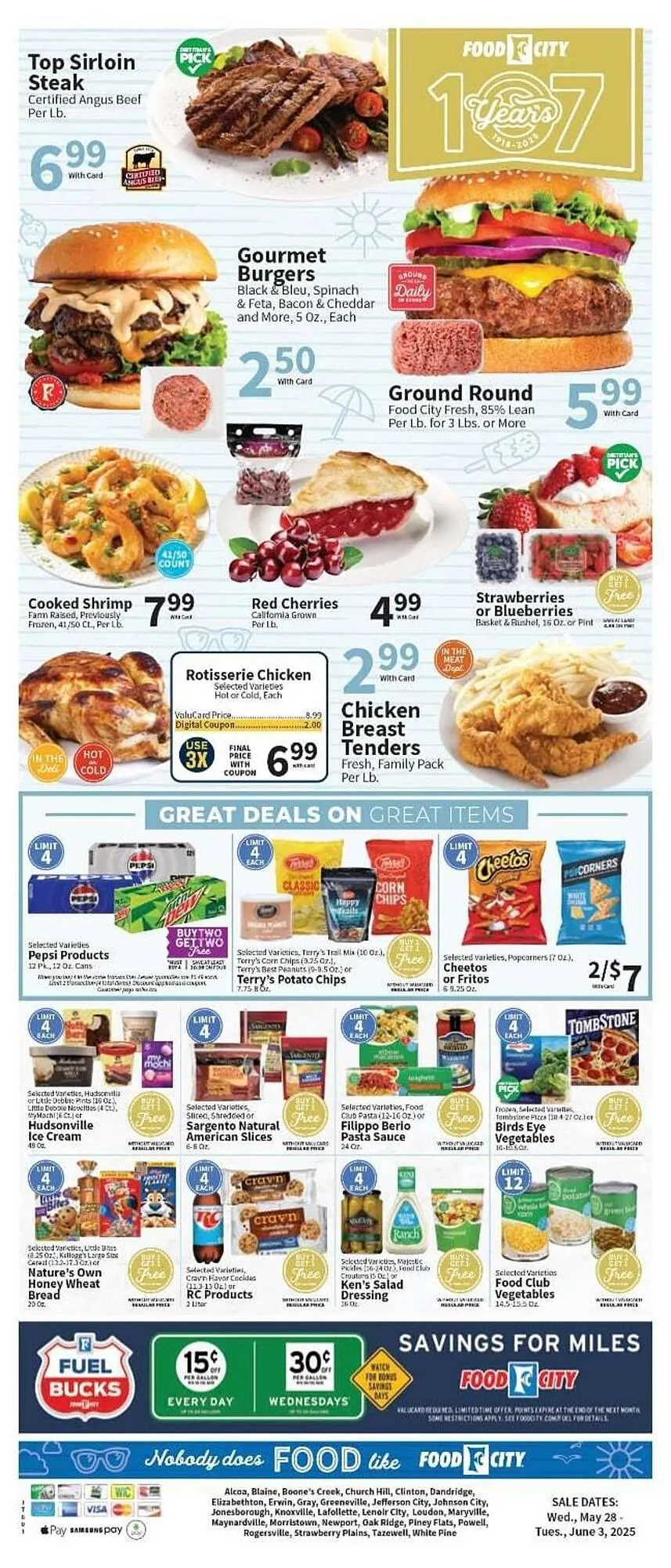 Weekly ad Food City Weekly Ad from May 30 to May 31 2025 - Page 3
