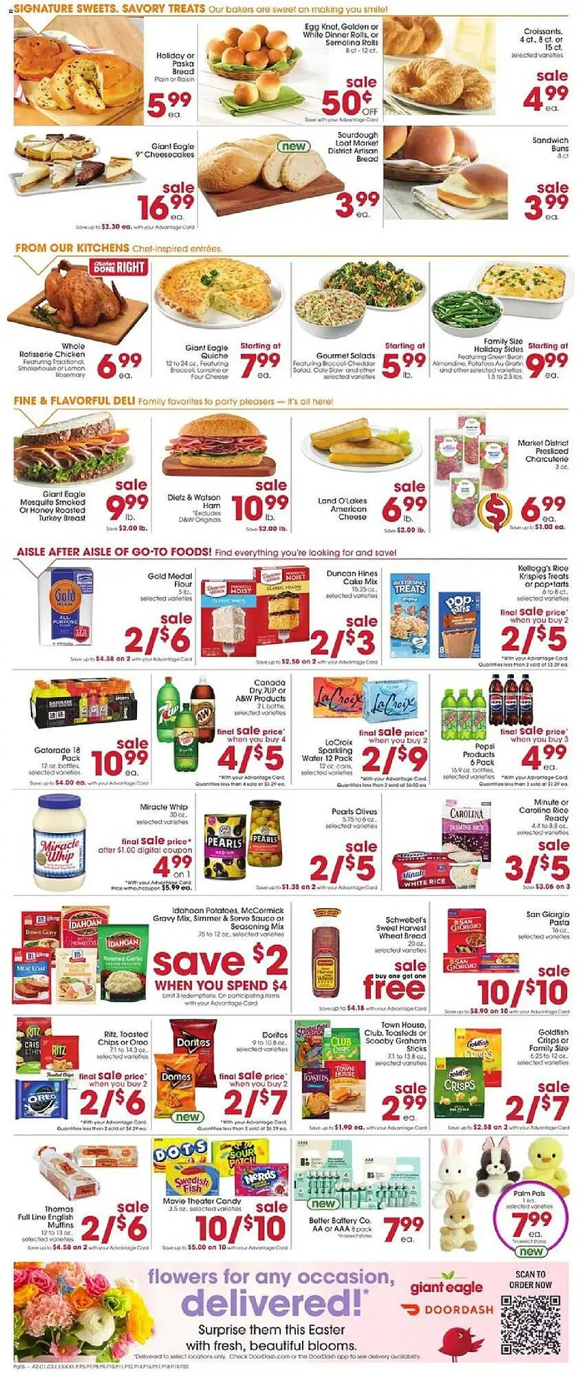 Catálogo de Giant Eagle Weekly Ad 17 de abril al 23 de abril 2025 - Página 5