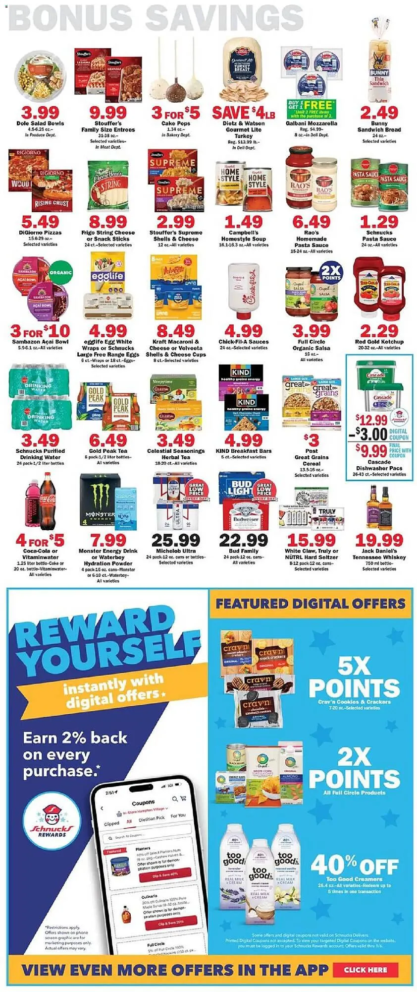 Weekly ad Schnucks weekly ad from January 2 to January 7 2026 - Page 5