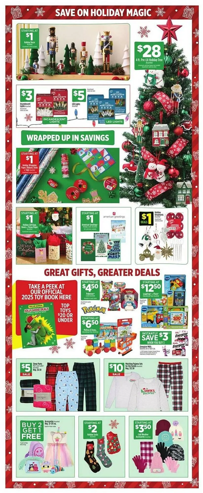 Weekly ad Dollar General weekly ad from November 23 to November 29 2025 - Page 11