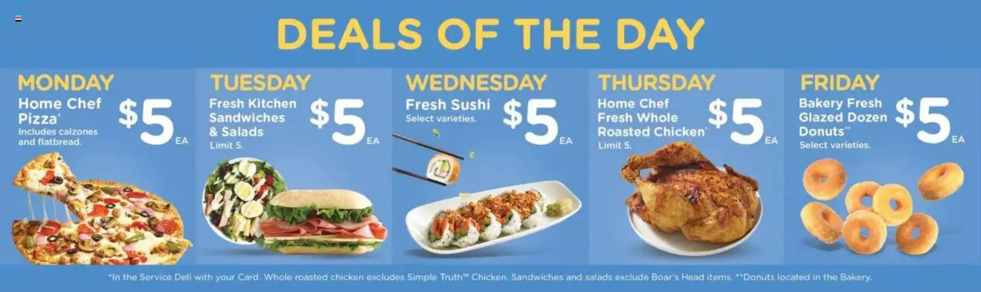 Weekly ad Fred Meyer Weekly Ad from July 16 to July 22 2025 - Page 16