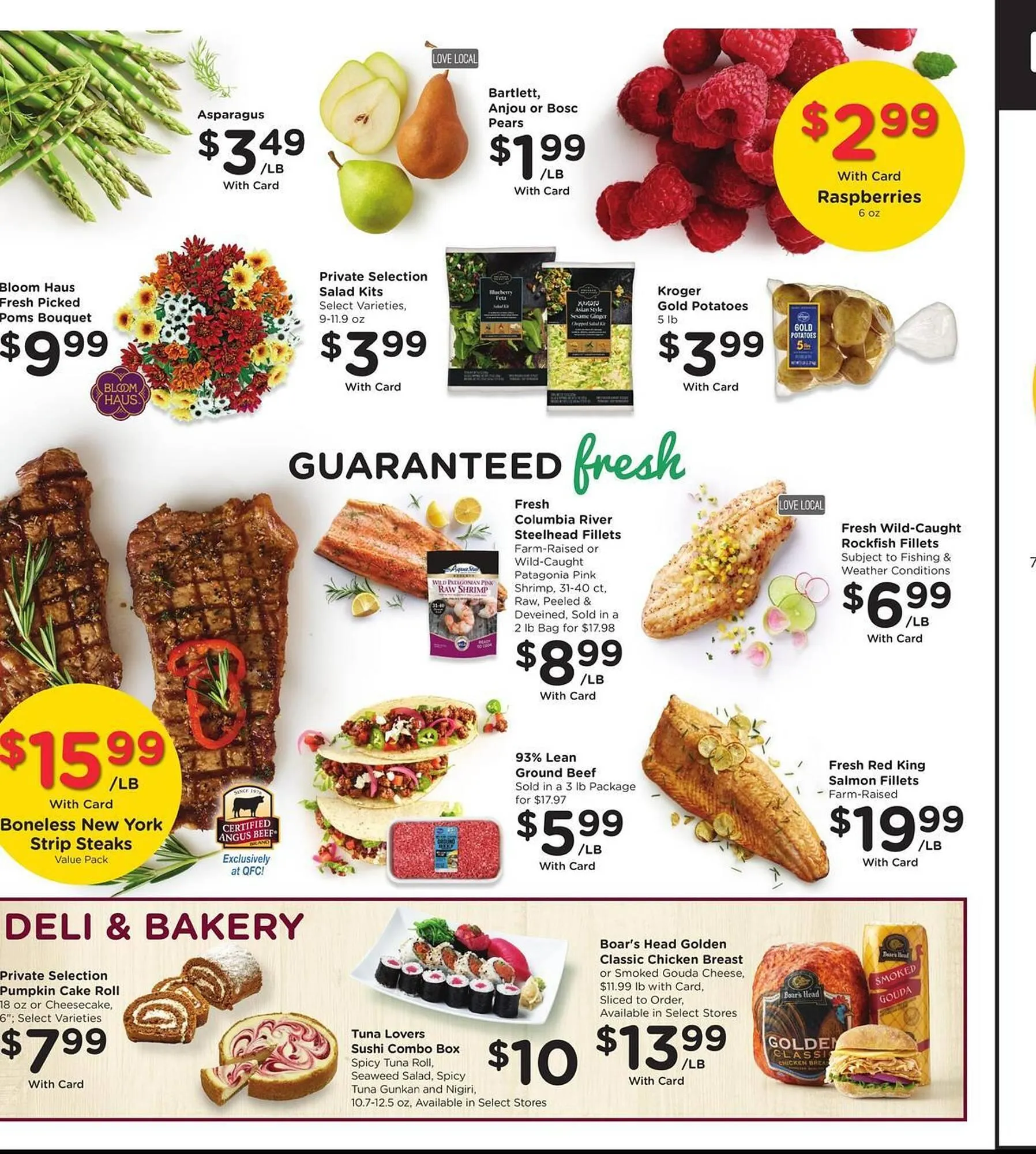 Weekly ad QFC weekly ad from November 5 to November 11 2025 - Page 11