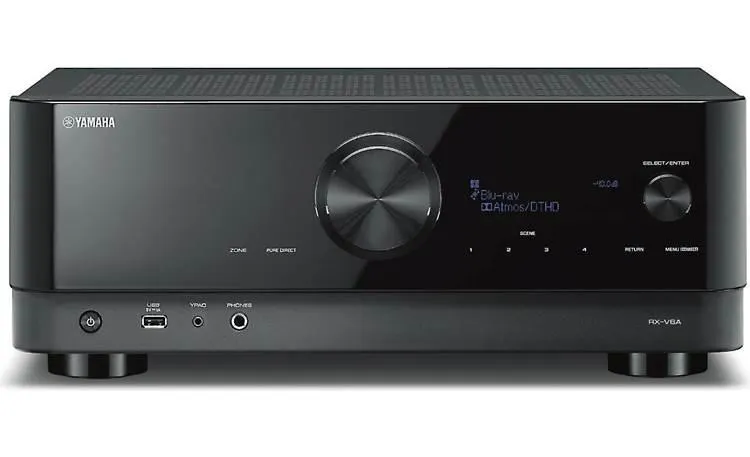 Yamaha RX-V6A