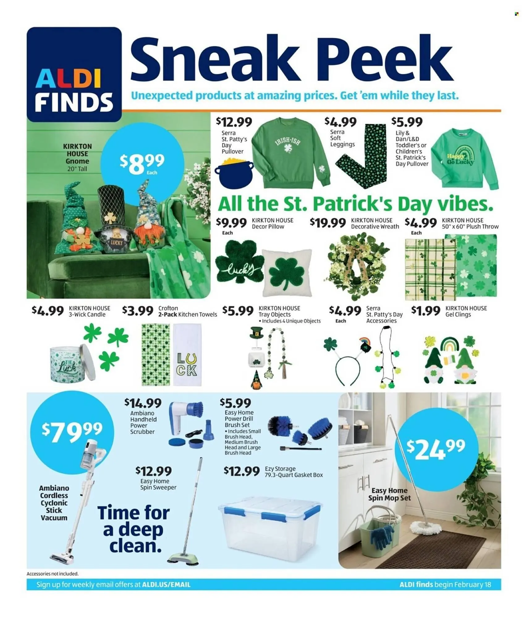 Aldi weekly ad - 1