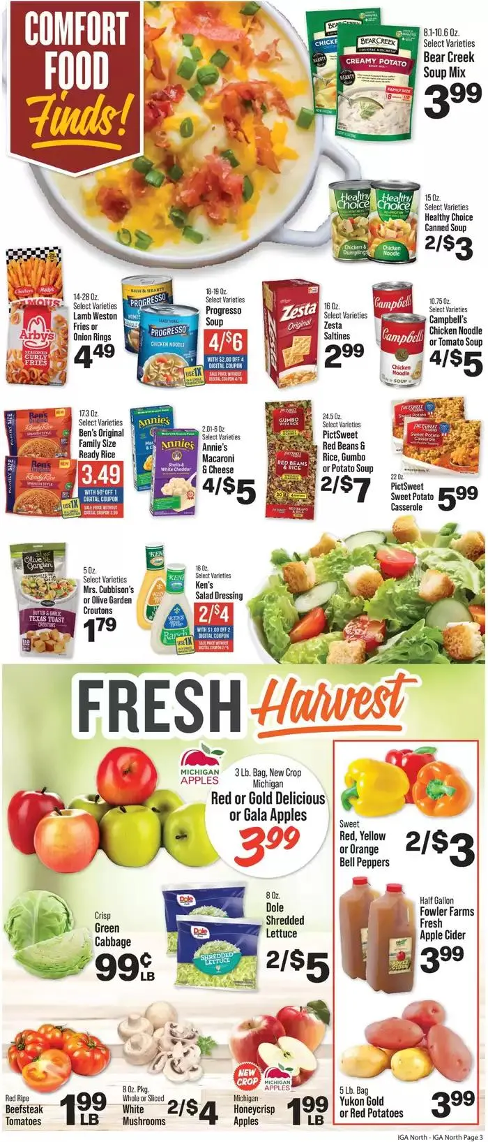 Weekly ad Our best bargains from November 6 to November 12 2024 - Page 5