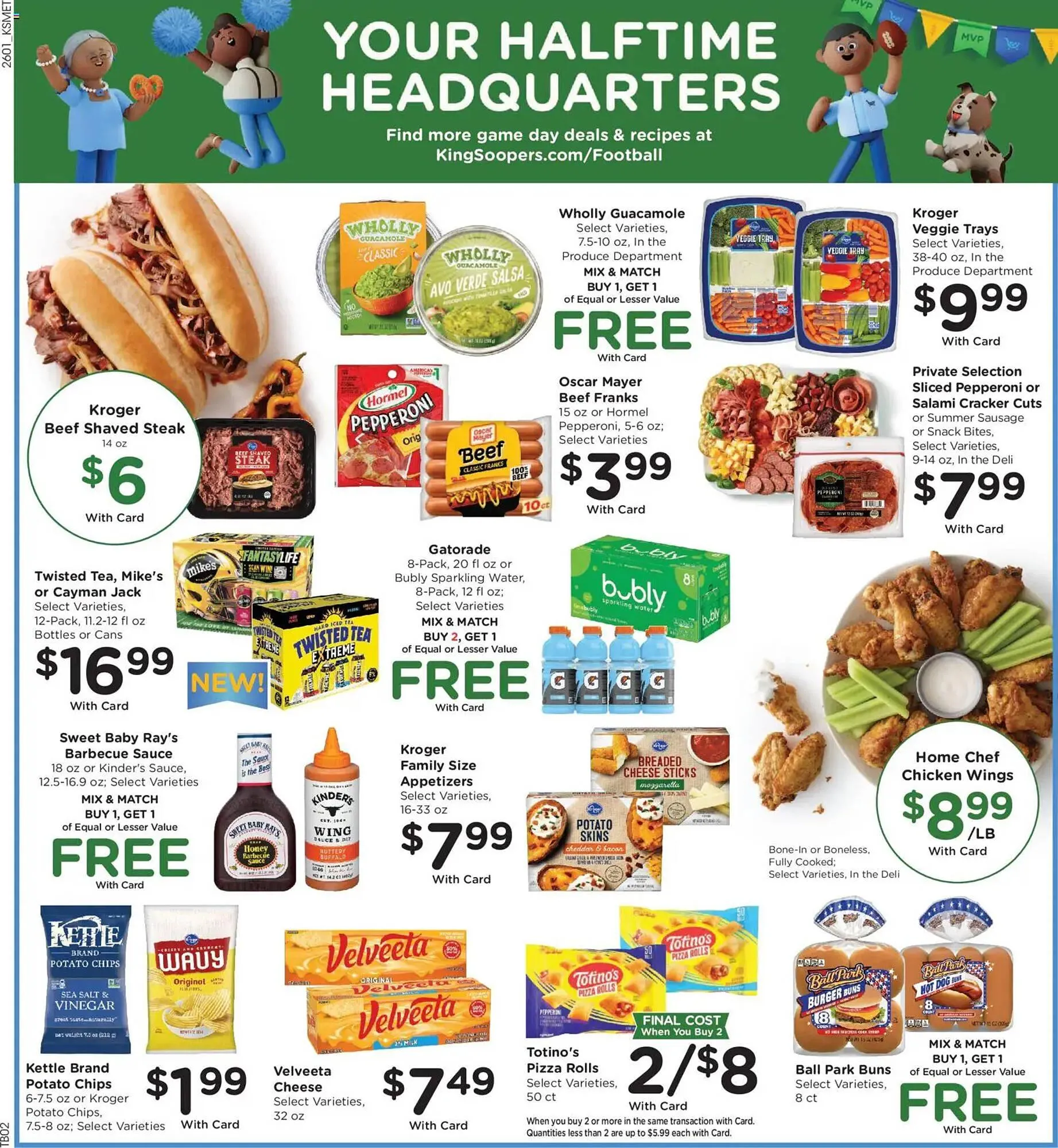 Weekly ad King Soopers weekly ad from February 4 to February 11 2026 - Page 4