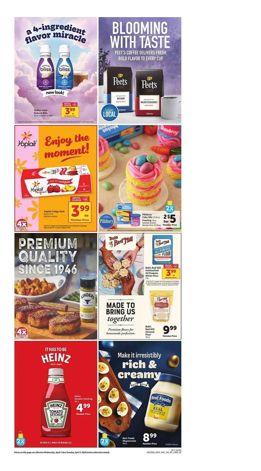 Weekly ad Vons weekly ad from April 3 to April 5 2026 - Page 9