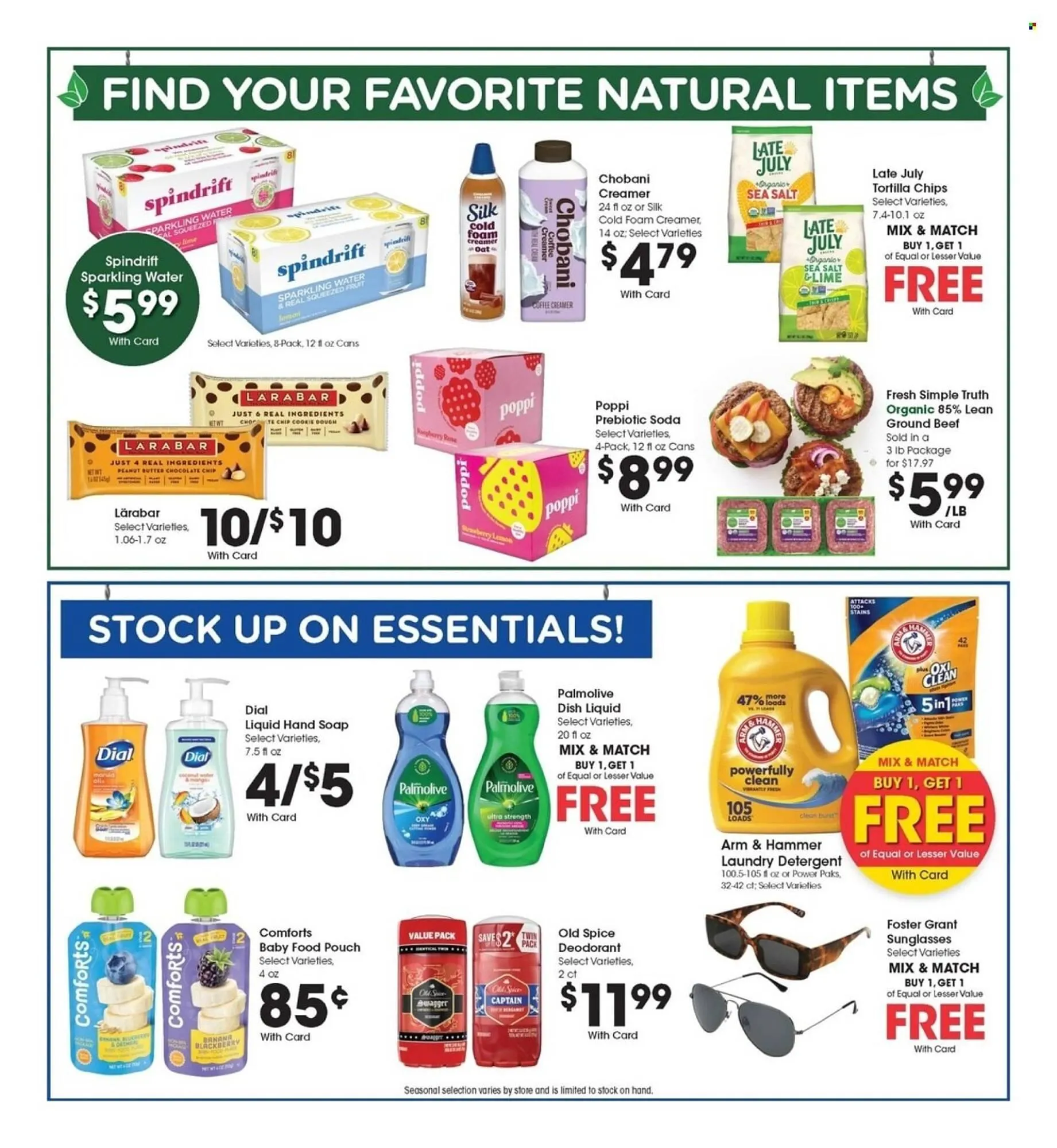 Weekly ad Fred Meyer Weekly Ad from June 25 to July 1 2025 - Page 10