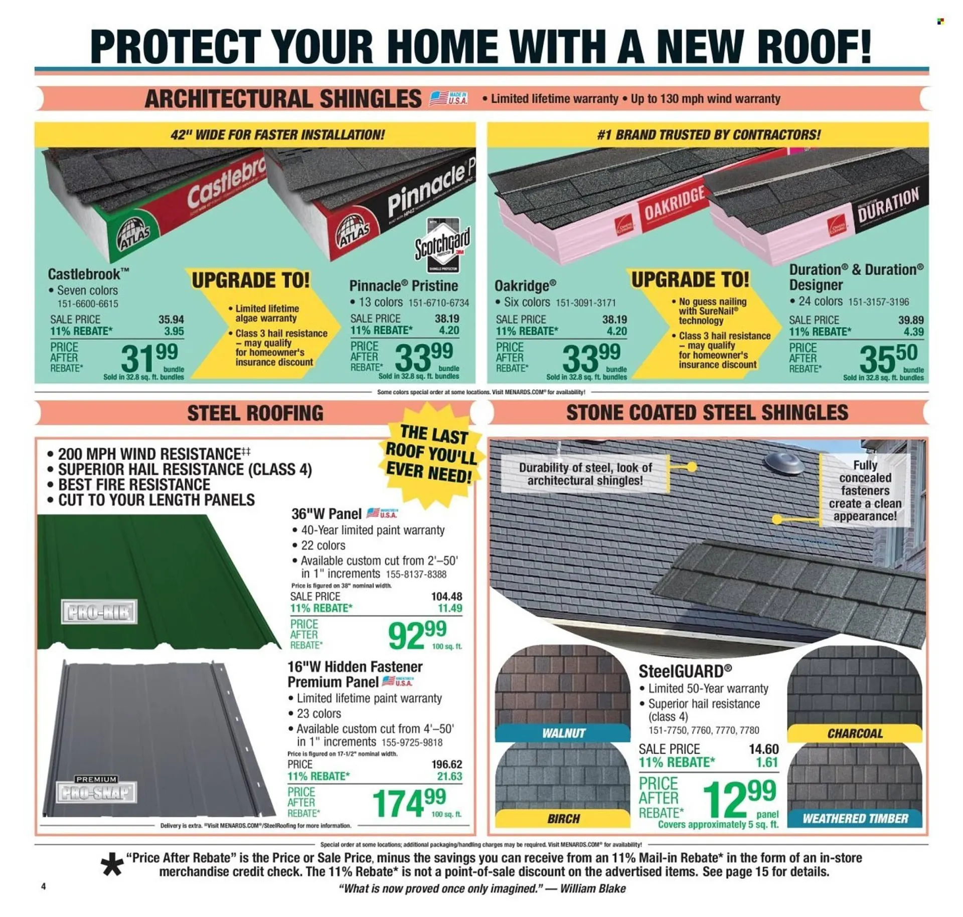 Weekly ad Menards Weekly Ad from April 17 to April 27 2025 - Page 8