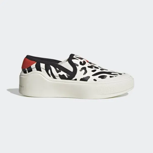 adidas by Stella McCartney Court Slip-On Shoes