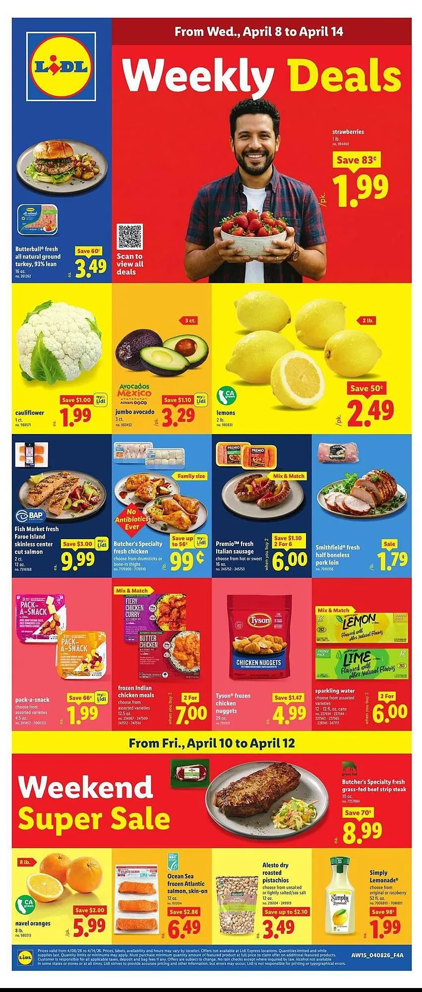 Lidl weekly ad - 1