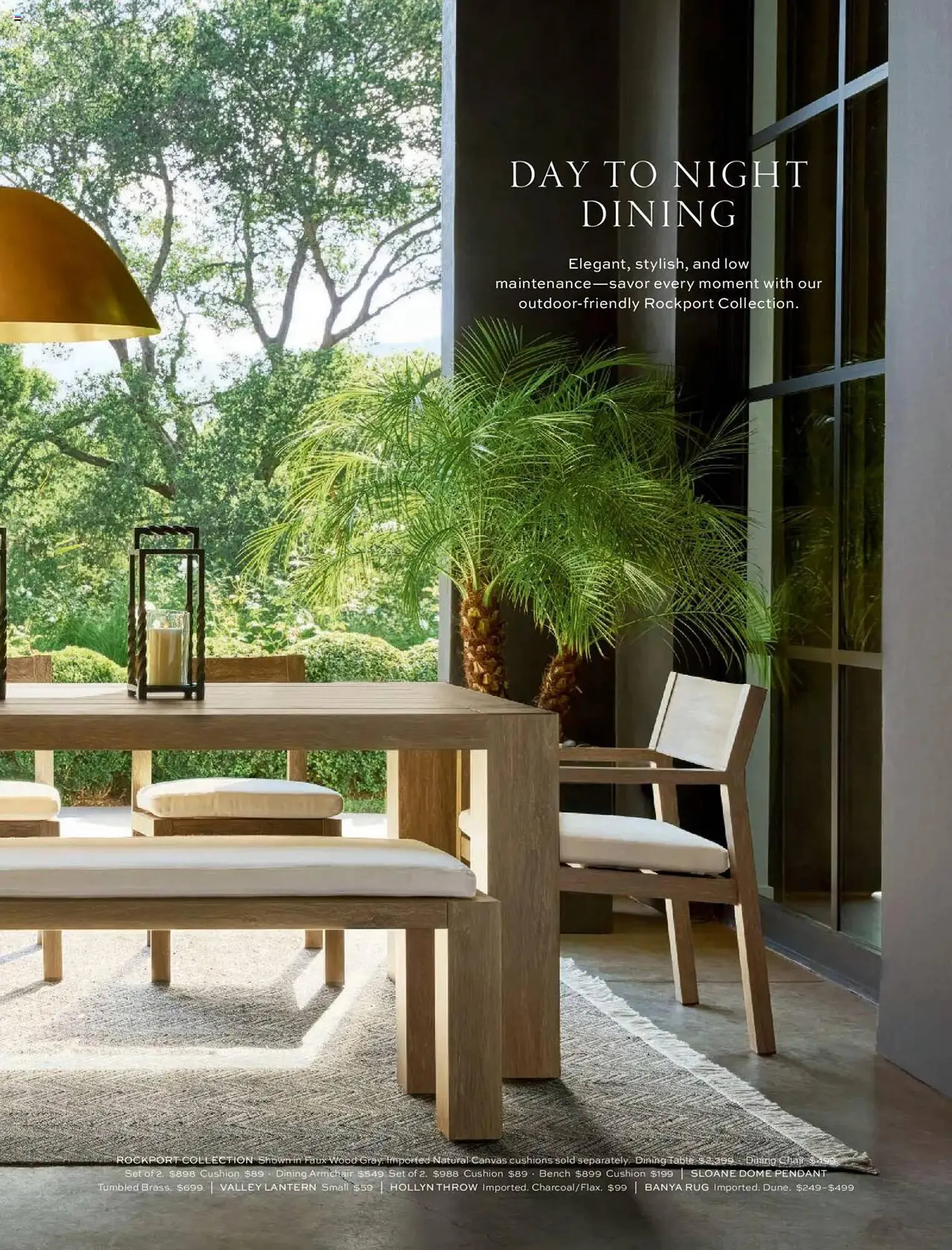 Weekly ad Pottery Barn Weekly Ad from January 21 to August 31 2025 - Page 19