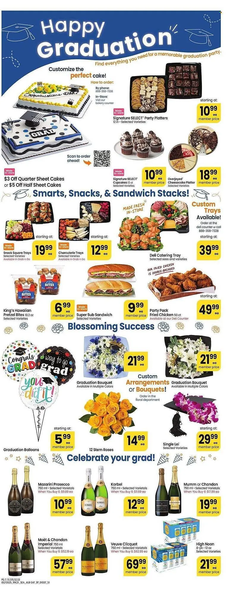 Weekly ad Albertsons Weekly Ad from May 21 to May 27 2025 - Page 8