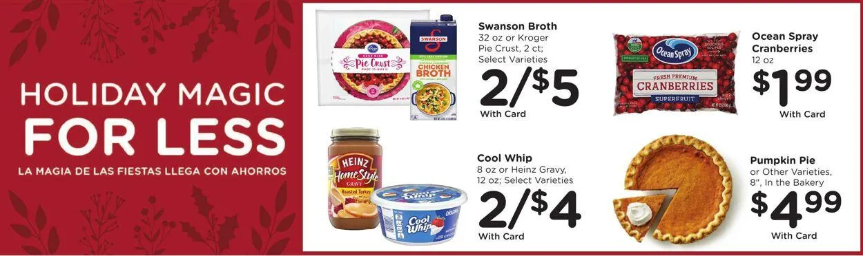 Weekly ad Smith's Current weekly ad from November 5 to November 11 2025 - Page 6