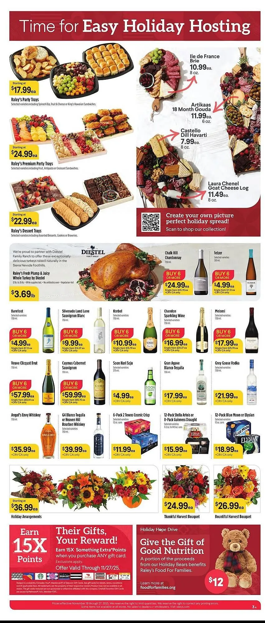 Weekly ad Bel Air Markets weekly ad from November 19 to November 27 2025 - Page 3