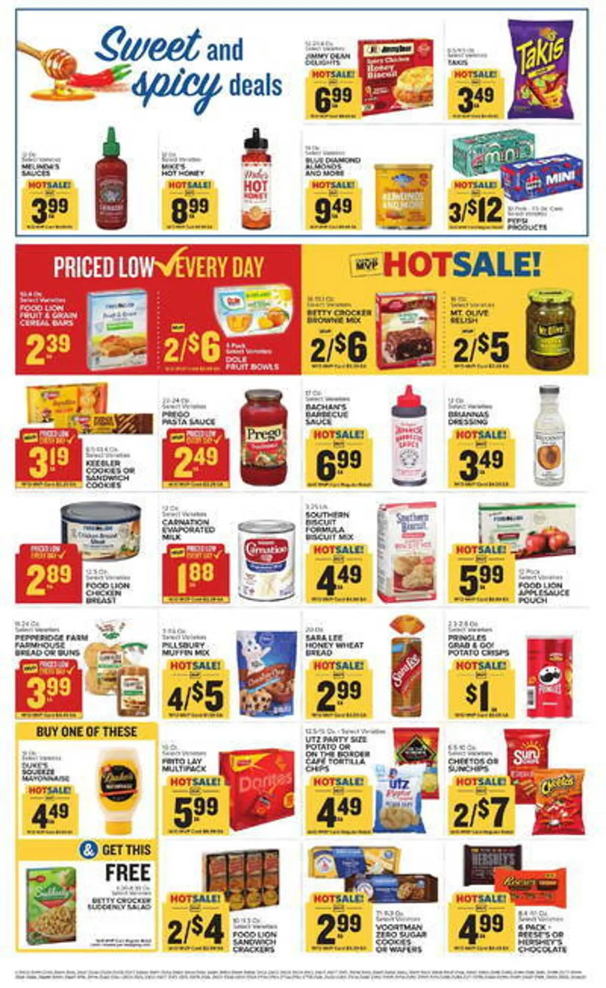 Weekly ad Food Lion Weekly Ad from May 28 to June 3 2025 - Page 4