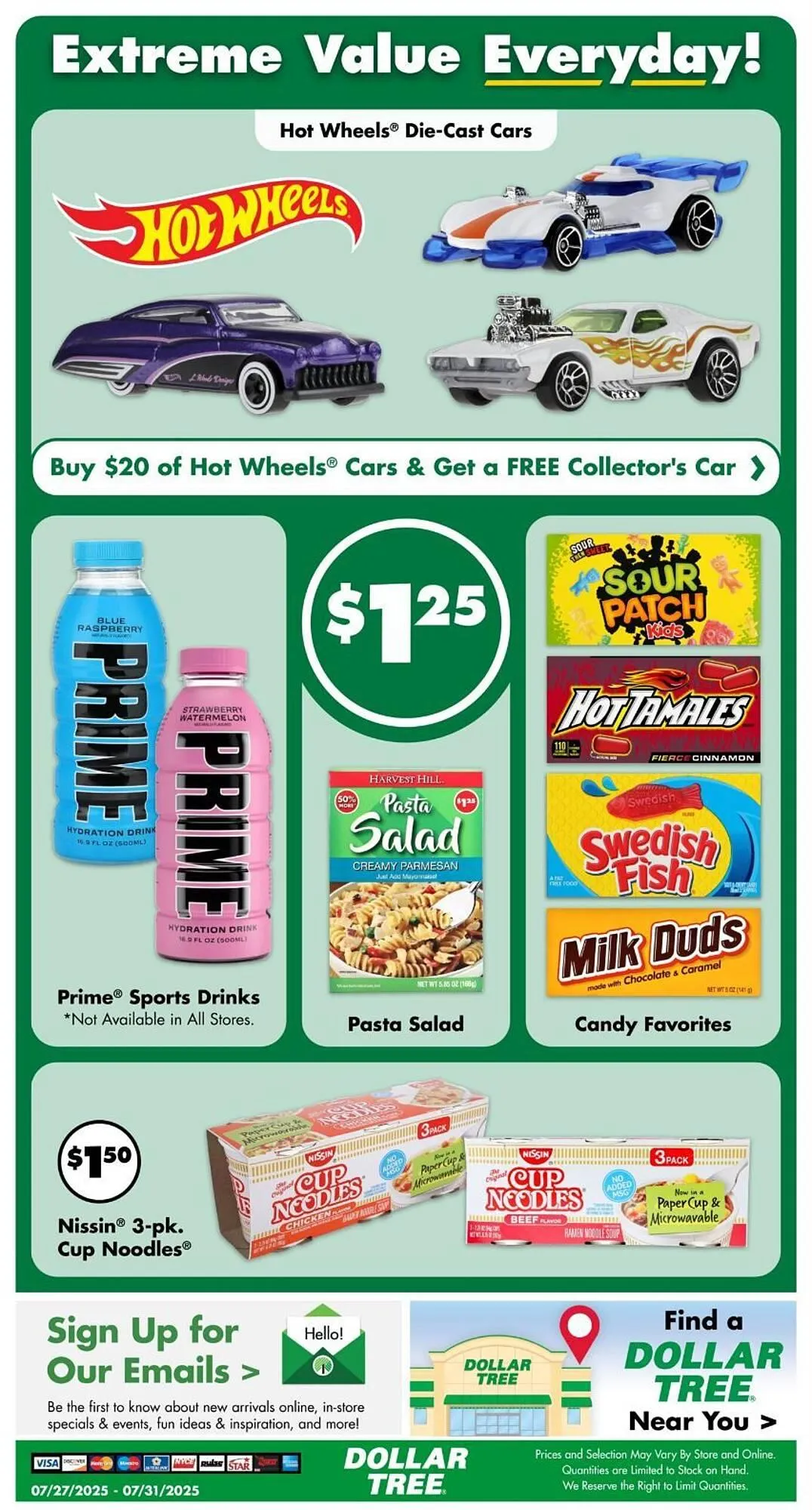 Weekly ad Dollar Tree Weekly Ad from July 27 to August 16 2025 - Page 11