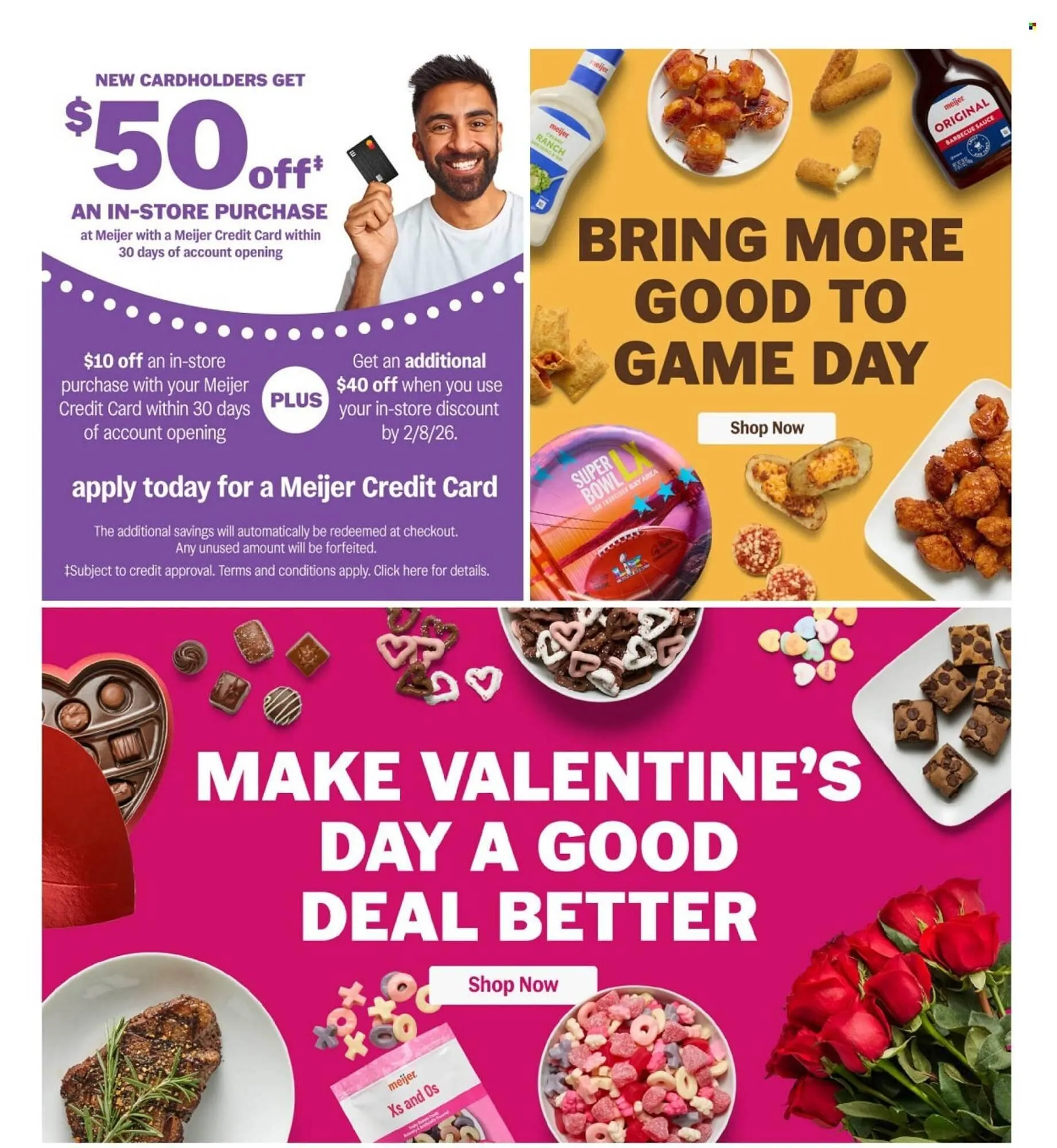 Weekly ad Meijer weekly ad from February 4 to February 10 2026 - Page 43