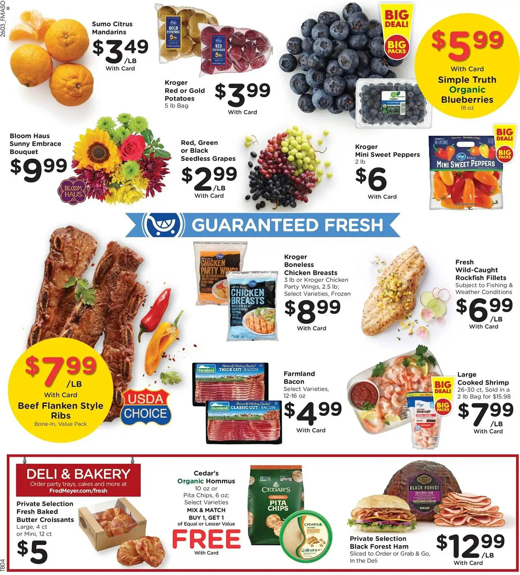 Weekly ad Fred Meyer weekly ad from February 18 to February 24 2026 - Page 10