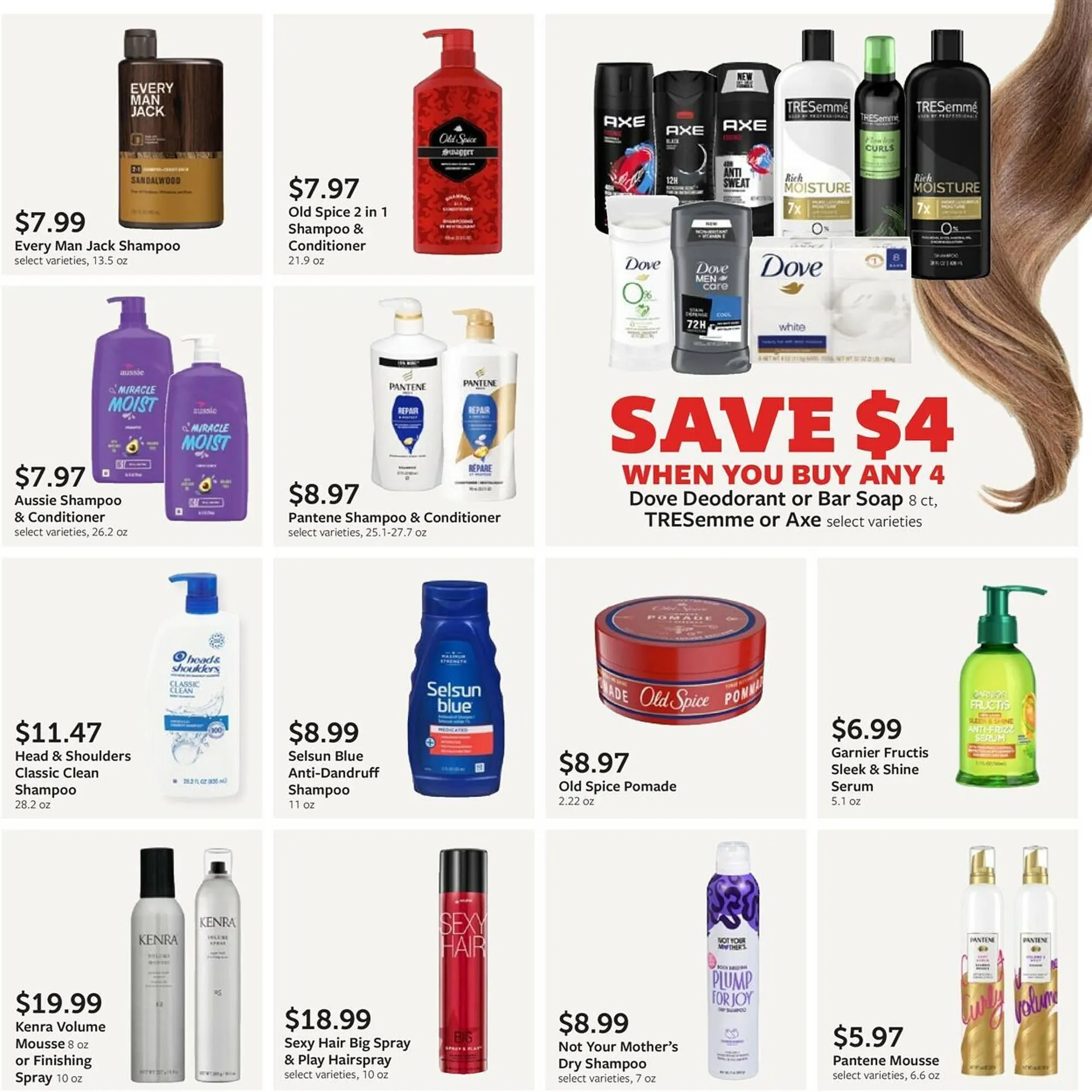 Weekly ad Fareway Weekly Ad from July 7 to August 2 2025 - Page 26