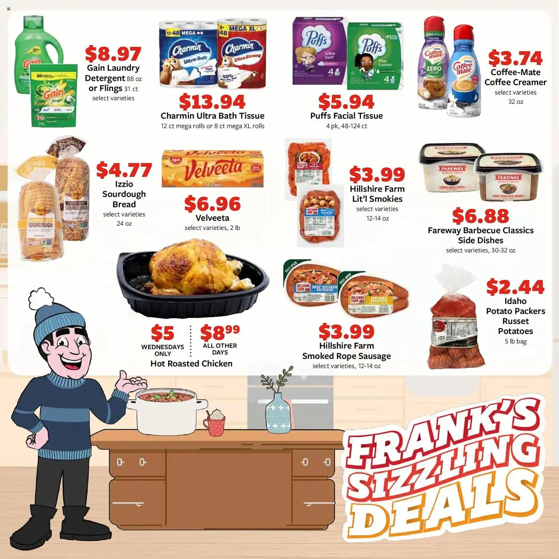 Weekly ad Fareway weekly ad from March 2 to March 8 2026 - Page 11