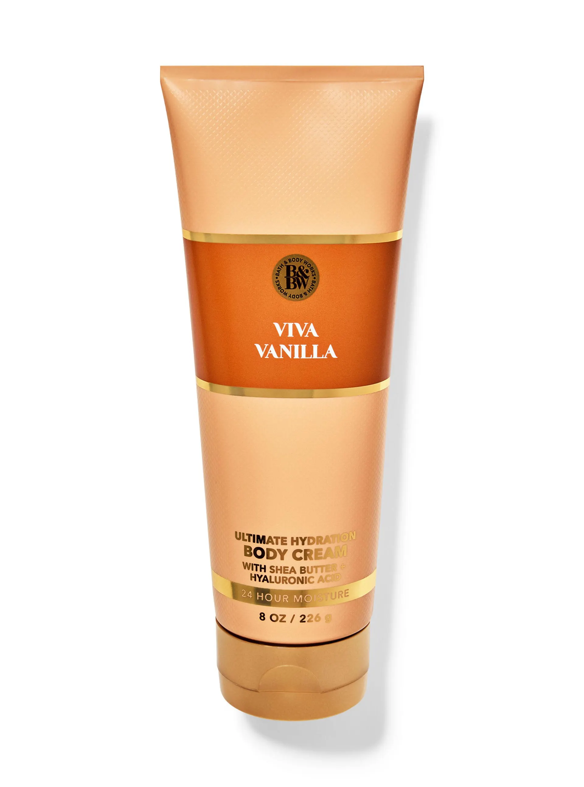 Viva Vanilla Ultimate Hydration Body Cream