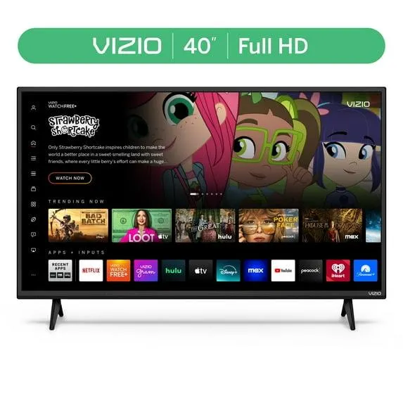 VIZIO 40" Class D-Series FHD LED Smart TV D40f-J