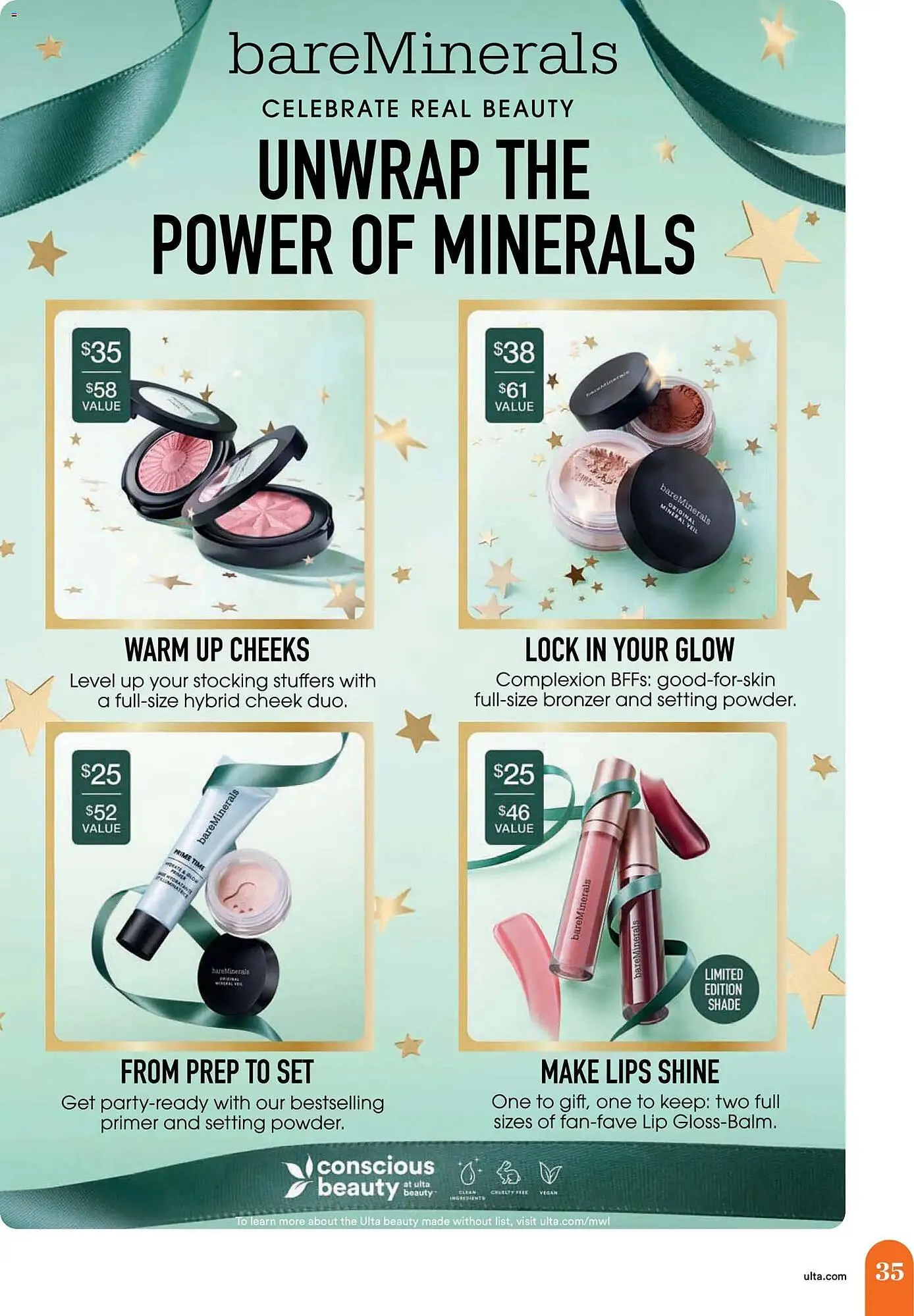 Weekly ad Ulta Beauty weekly ad from October 26 to November 22 2025 - Page 35