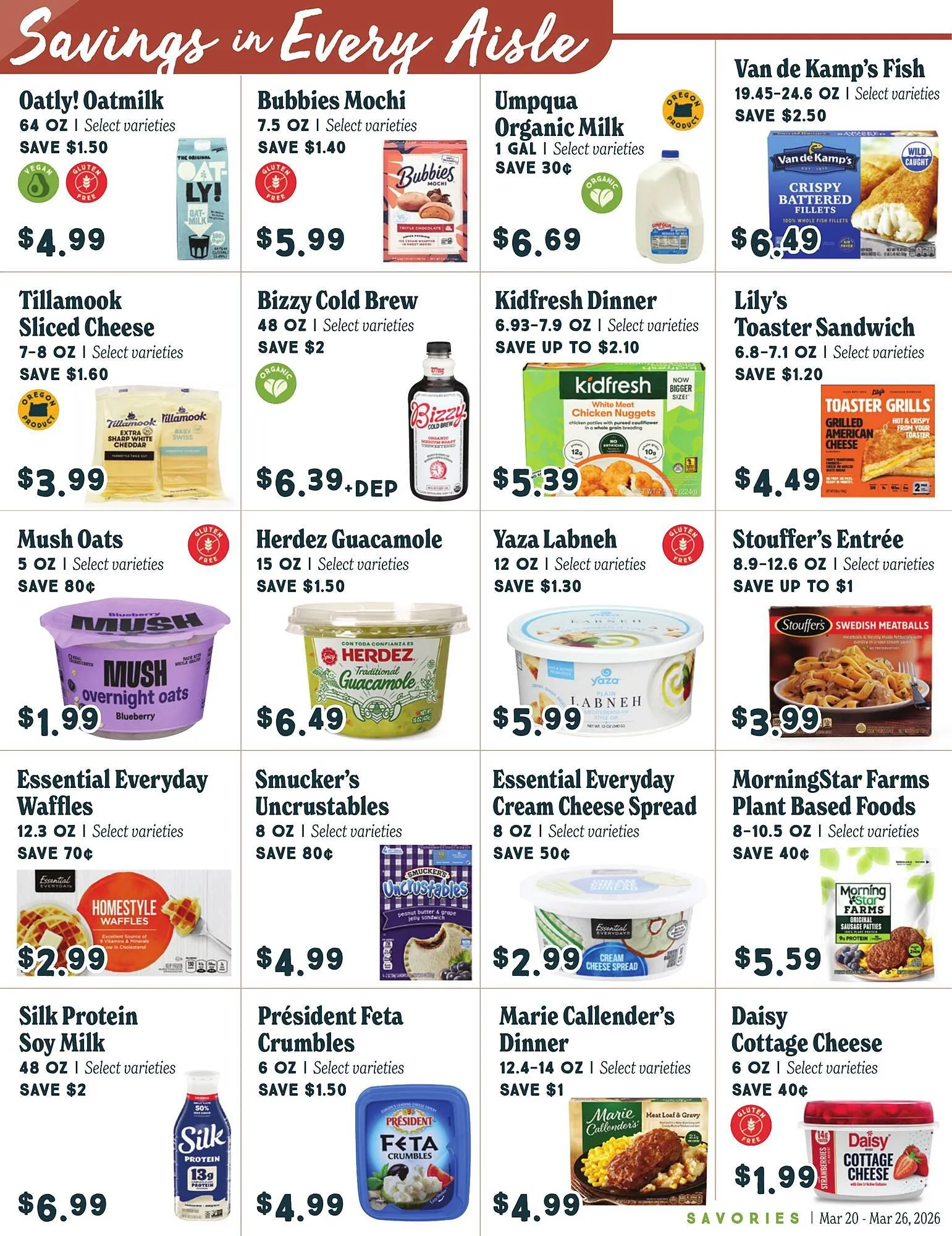 Weekly ad Market of Choice weekly ad from March 20 to March 26 2026 - Page 7