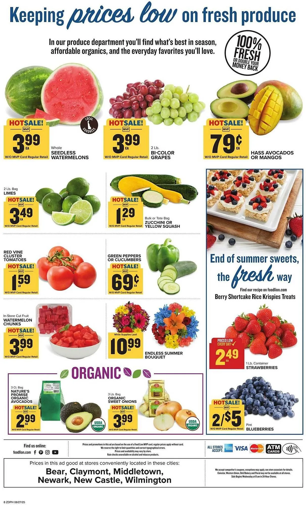 Weekly ad Food Lion Weekly Ad from August 27 to September 2 2025 - Page 14