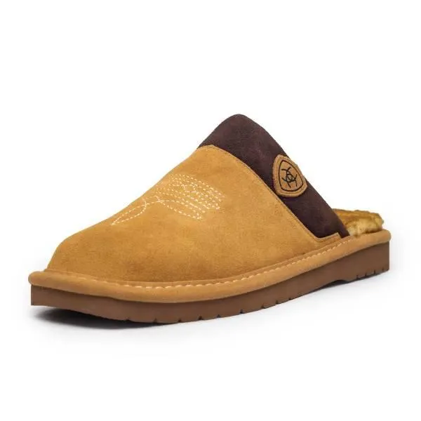 Men's Silversmith Slipper Tan