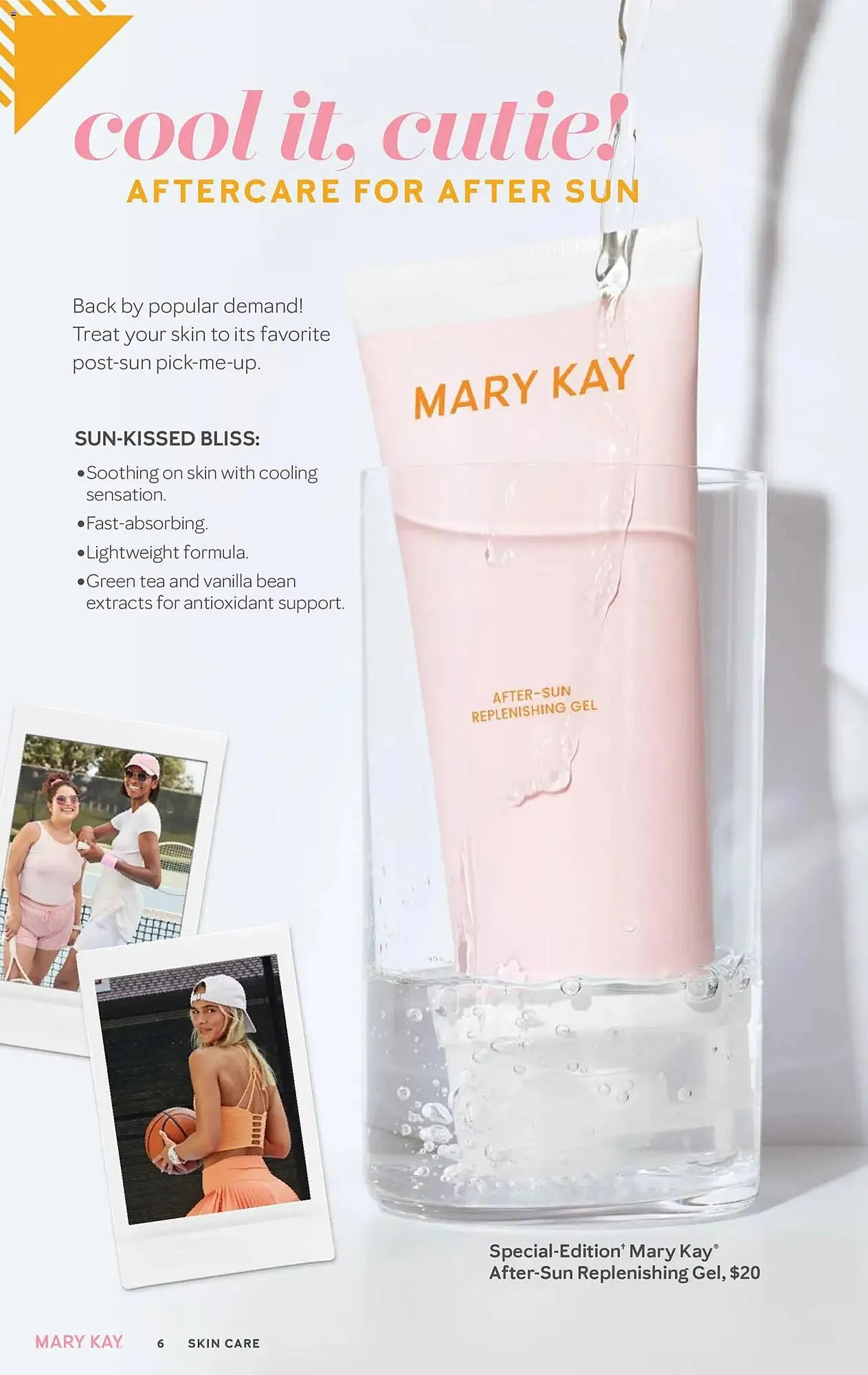 Weekly ad Mary Kay weekly ad from February 16 to May 18 2026 - Page 6