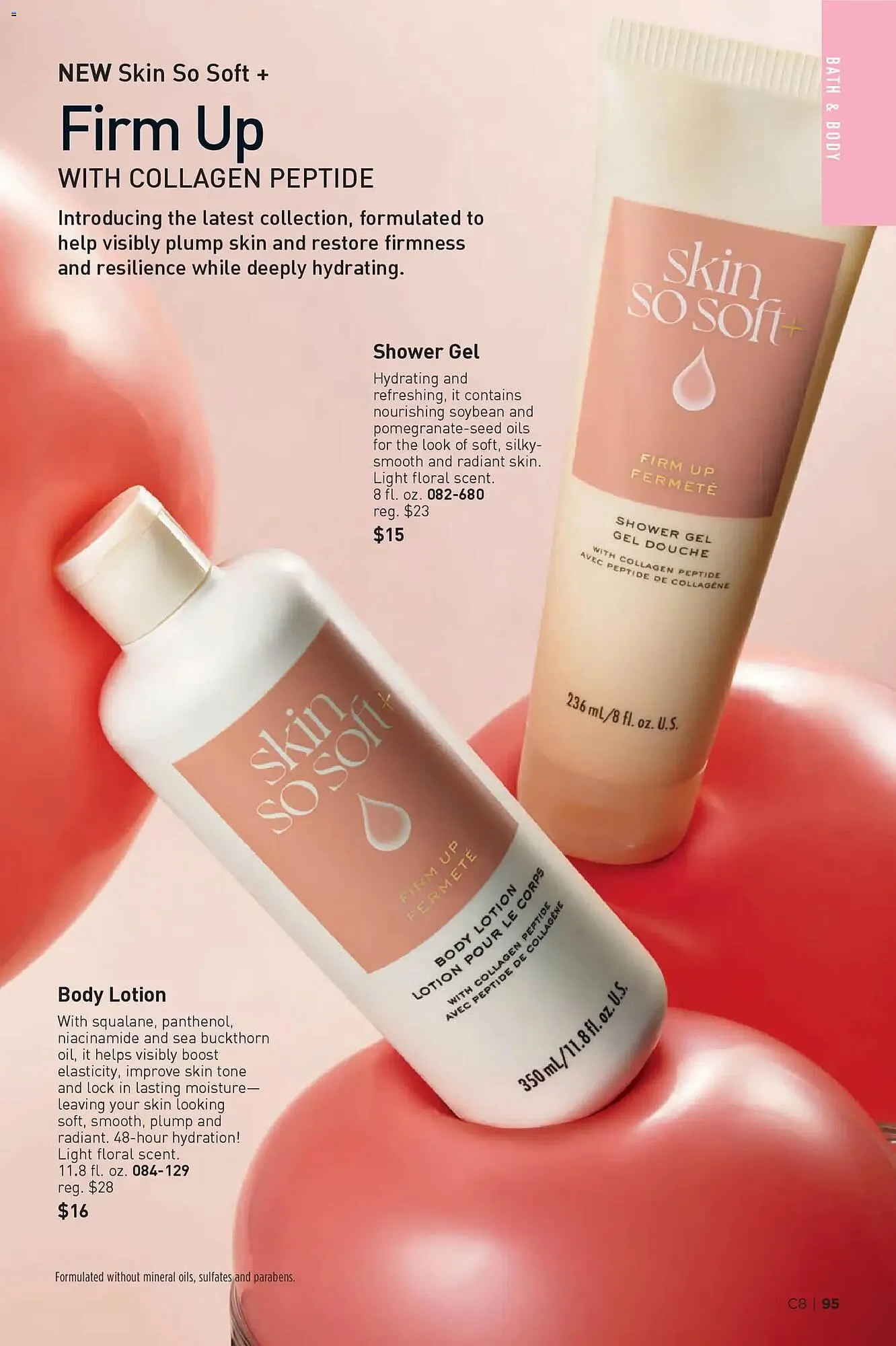 Weekly ad Avon weekly ad from April 9 to April 22 2026 - Page 95